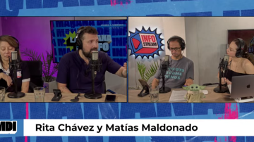 Profesores del Instituto Monseñor Gottau difundieron su oferta académica en Info Stream