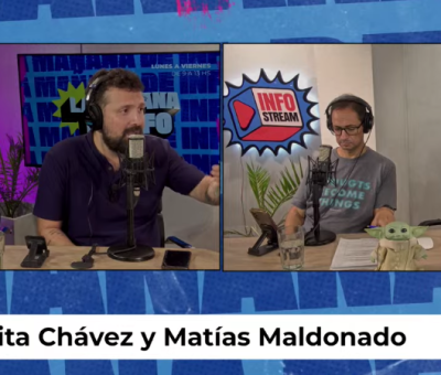 Profesores del Instituto Monseñor Gottau difundieron su oferta académica en Info Stream