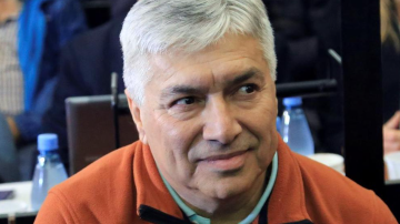 Lázaro Báez fue sobreseído parcialmente en una causa gracias a la Ley de Inocencia Fiscal que impulsó Milei