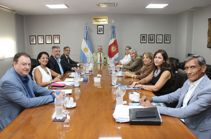 Plenario del Consejo de la Magistratura definió el llamado a concurso para jueces y fiscales