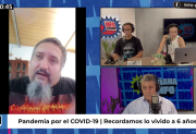 Sobrevivir al COVID: historias, miedos y marcas que siguen presentes: el testimonio del Dr. César Scabuzzo, el psicólogo Maxi Jozami y Sebastián Carabajal