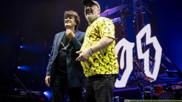 “Te faltaba por vivir”: la conmovedora despedida de Ciro a su ex baterista Daniel Buira