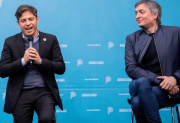 Máximo Kirchner apuntó fuerte contra Axel Kicillof: “No suma”
