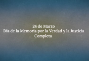 “Día de la Memoria Completa”: el polémico video que anticipó el Gobierno y que publicará por el 24 de marzo