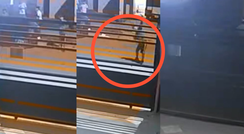 “El barrio está nuevamente a oscuras”: denuncian que jóvenes rompen a hondazos los focos de alumbrado público