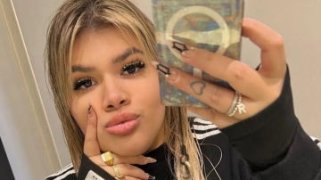 Morena Rial acordó una pena de tres años con la fiscalía por tres robos y ahora deberá definir el juez