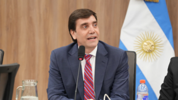 Jorge Mukdise fue designado vicepresidente de la Comisión de Turismo y destacó a Las Termas “Cuenten conmigo”