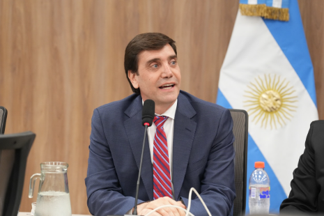 Jorge Mukdise fue designado vicepresidente de la Comisión de Turismo y destacó a Las Termas “Cuenten conmigo”