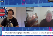 “Buscamos que mi padre sea canonizado”: Arturo Larrabure habló tras el video de “la memoria completa”