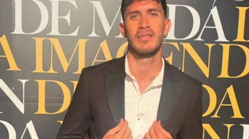 El fuerte descargo de Santiago Martínez de “Love is Blind” tras ser condenado a 15 años de prisión por intento de femicidio