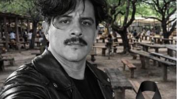 Dolor en la comunidad santiagueña por la muerte del artista Sergio Giménez