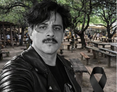Dolor en la comunidad santiagueña por la muerte del artista Sergio Giménez