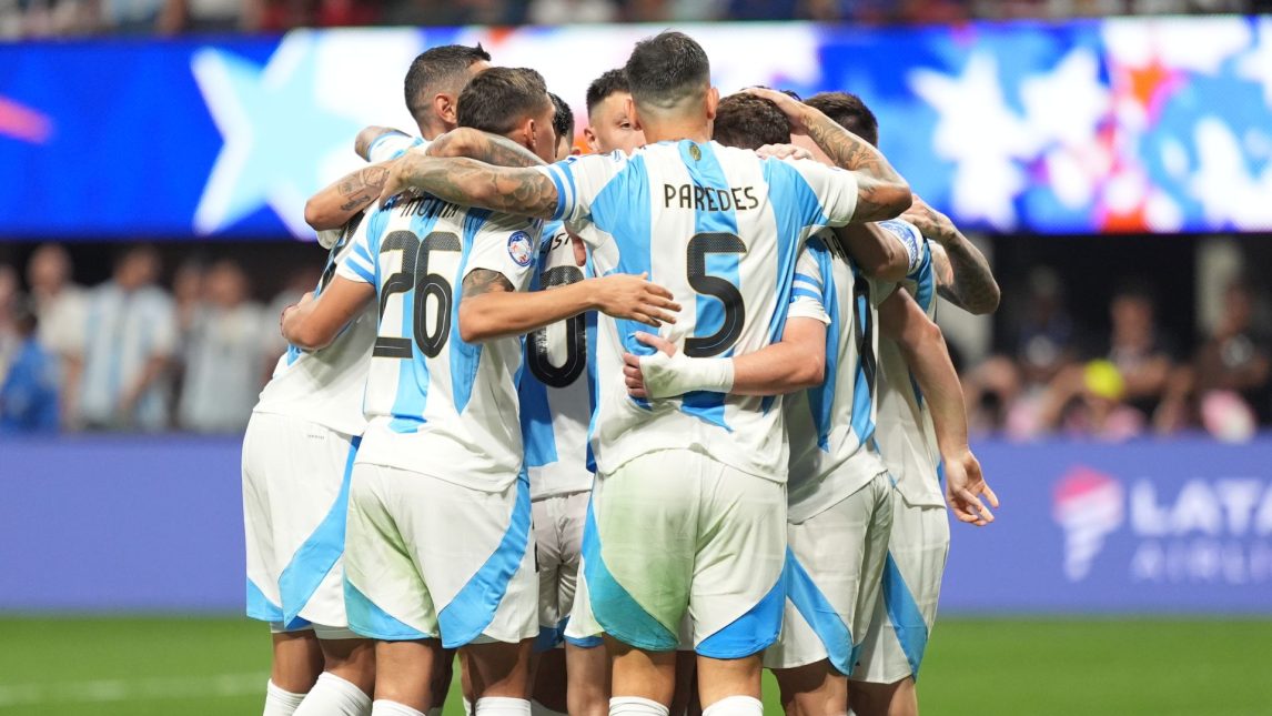 Las ausencias y sorpresas en la lista de Scaloni