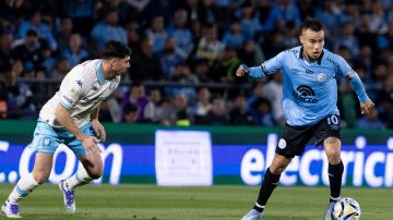 EN VIVO: Belgrano y Racing cierran la jornada con un partidazo en Córdoba