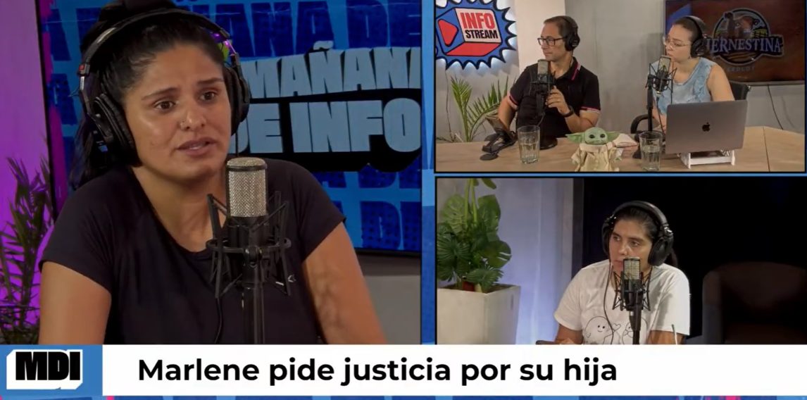 El desgarrador relato de Marlene Sayago, sobre el abuso de su hija y la desprotección judicial
