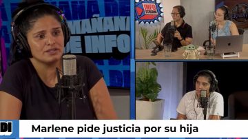 El desgarrador relato de Marlene Sayago, sobre el abuso de su hija y la desprotección judicial