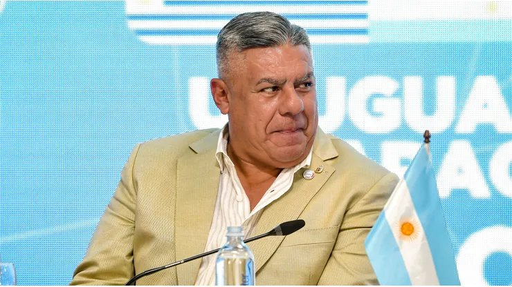 Tapia y su postura sobre la Finalissima: “Yo quiero que se juegue en el Monumental”