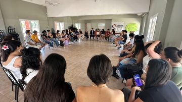 Nuevos estudiantes de Trabajo Social comenzaron su formación en la Facultad de Humanidades