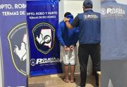 Capturaron en Las Termas a “Draco”, un joven buscado por varios robos