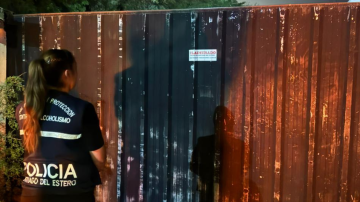 La Policía le cortó la fiesta a 400 personas en un evento ilegal