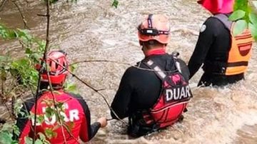 Temporal en Córdoba: encuentran muerto a un joven que fue arrastrado por la creciente de un arroyo