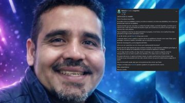 La carta de Meteoro al presidente: lo militó en redes, lo votó y hoy le escribe diciendole que no tiene para comer