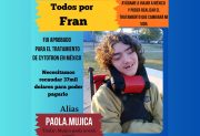 Solidaridad por “Pochono”: Francisco necesita 37 mil dólares para un tratamiento que le cambiará la vida