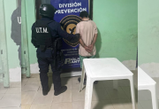Las Termas: un hombre fue detenido tras robar una mesa