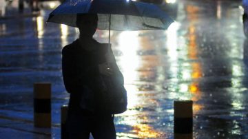 Temporal en el AMBA deja a miles sin luz y rige un aviso para varias provincias