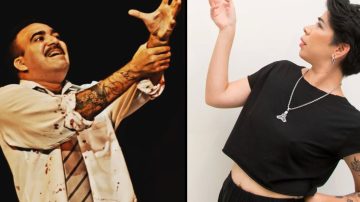 El teatro como despertar: Sabrina DiMauro y Franco Ibarra transforman la escena santiagueña