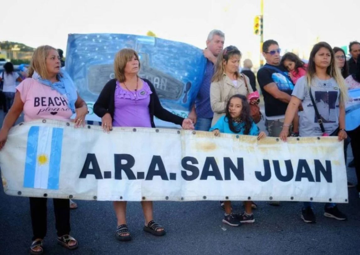 ARA San Juan: “Se acabó el tiempo de las excusas”, la fuerte advertencia de la querella ante una semana clave