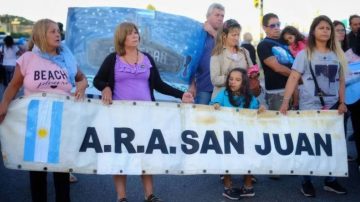 ARA San Juan: “Se acabó el tiempo de las excusas”, la fuerte advertencia de la querella ante una semana clave