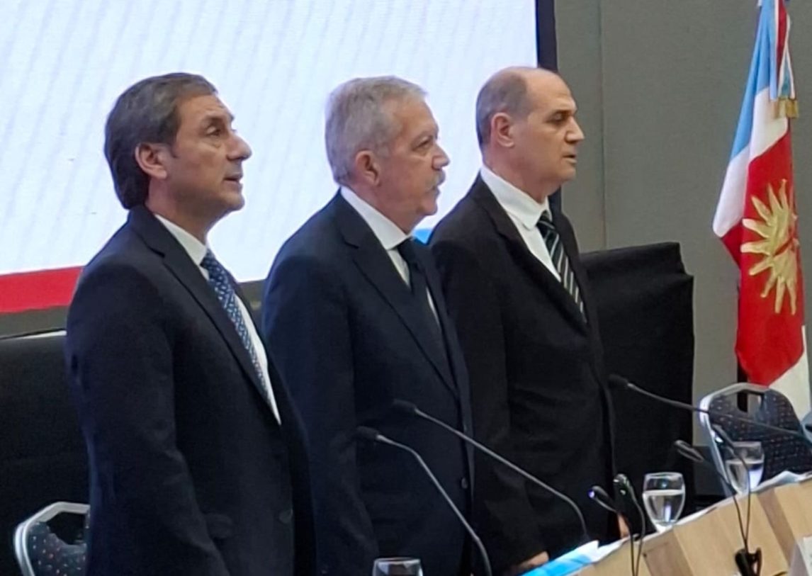 Silva Neder: “El Consejo Económico y Social es una herramienta para potenciar el desarrollo y la paz social”