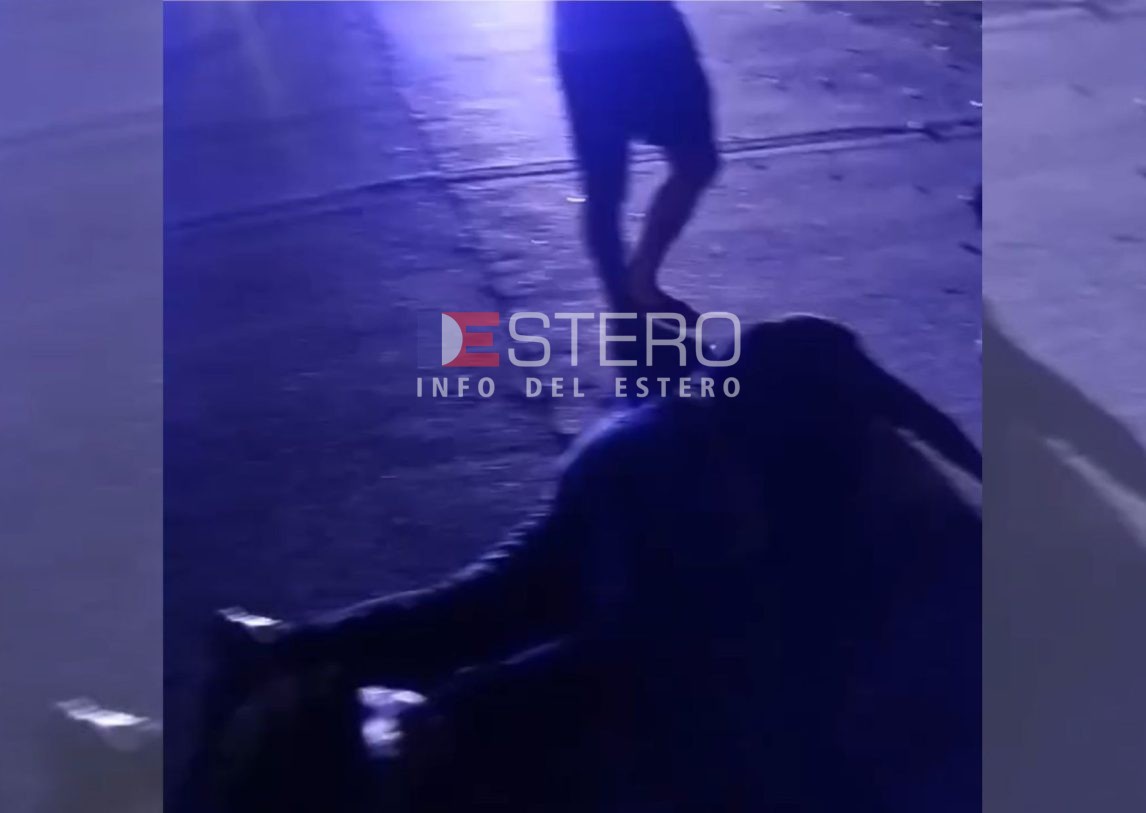 Violento asalto a una mujer mayor desnudó la falta de iluminación en el barrio Mariano Moreno