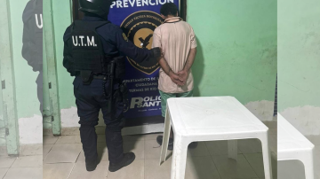 Las Termas: un hombre fue detenido tras robar una mesa