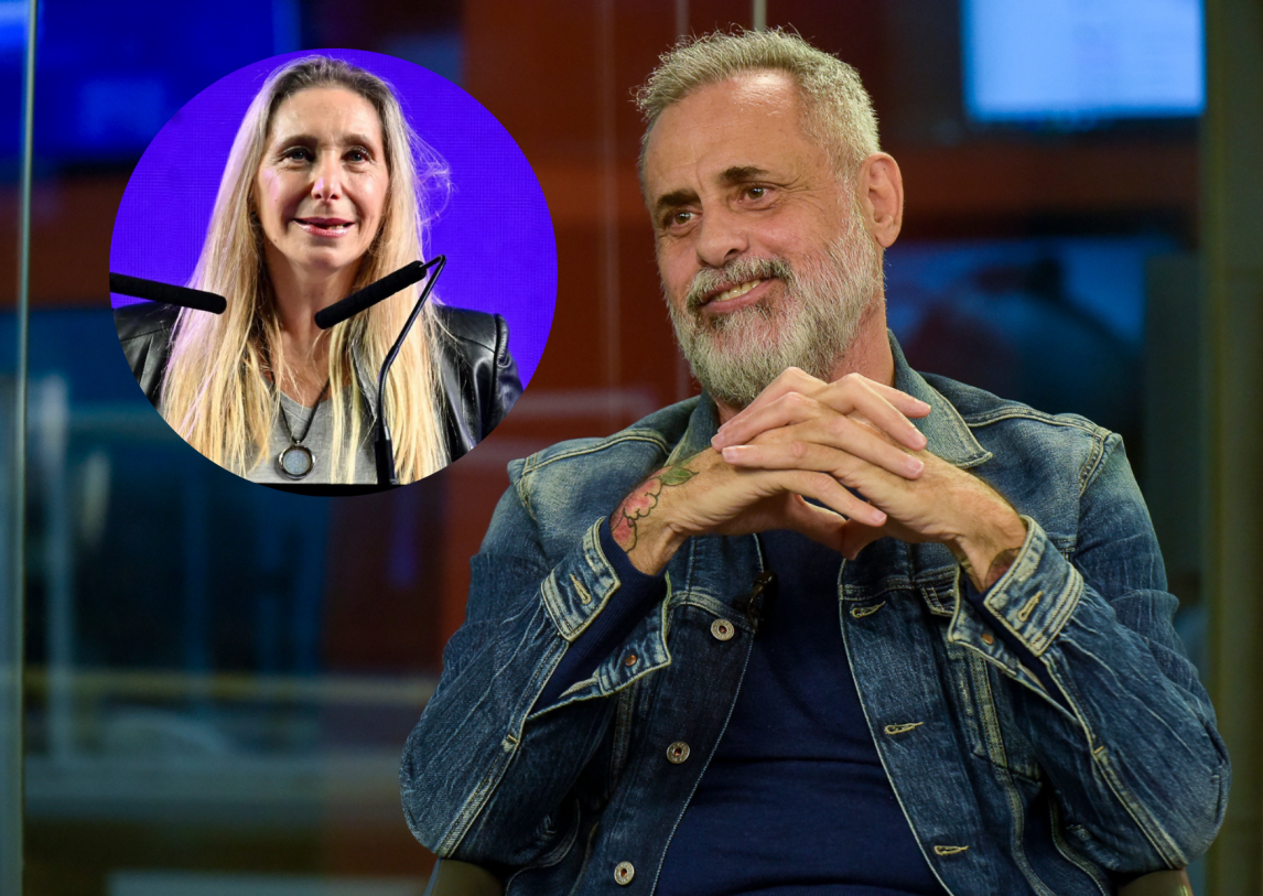 Jorge Rial denunció un pacto entre los nuevos dueños de TELEFE y Karina Milei
