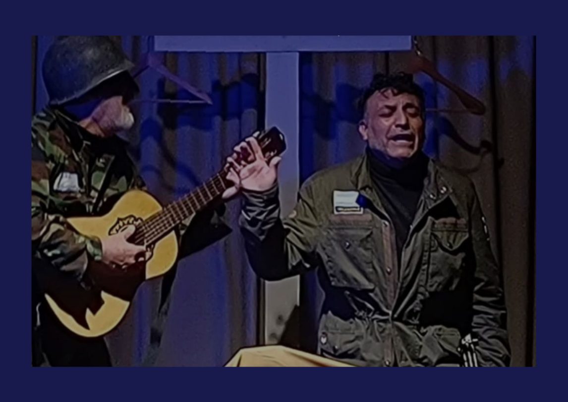 El CCB presenta “Rincón Malvinas”: una obra para mantener viva la memoria de nuestros héroes