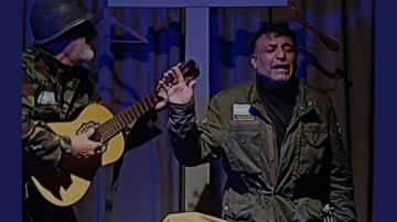 El CCB presenta “Rincón Malvinas”: una obra para mantener viva la memoria de nuestros héroes