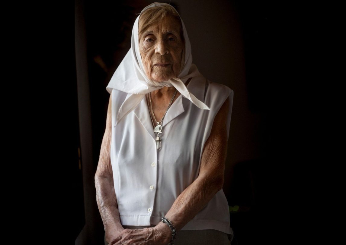 Luto en los DD HH: a los 100 años, falleció “Coca” Luján, histórica referente de Catamarca