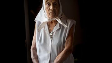 Luto en los DD HH: a los 100 años, falleció “Coca” Luján, histórica referente de Catamarca