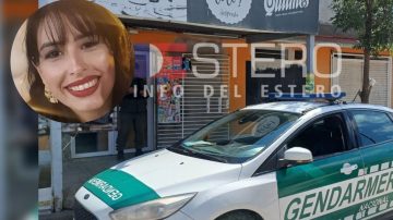 CAUSA POLINARCOS DE LA PFA. Natalia Arce declaró: “Yo nunca pensé que mi hermano andaba en esto”