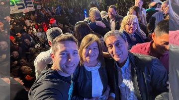 MUNICIPALES 2026: Enrique Chemez suma adhesiones en Fernández