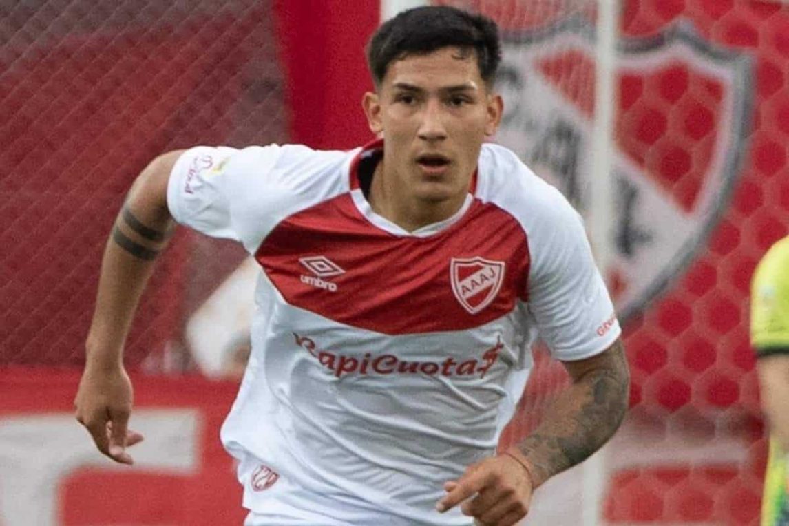 River cerró a Tobias Ramirez: defensor proveniente de Argentinos Jrs