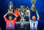 UEFA presiona para mantener la Finalissima entre Argentina y España
