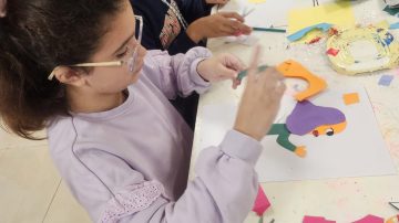 El CCB dicta un taller para niños “Te cuento una leyenda” y de rodaje y cortometraje para jóvenes y adultos