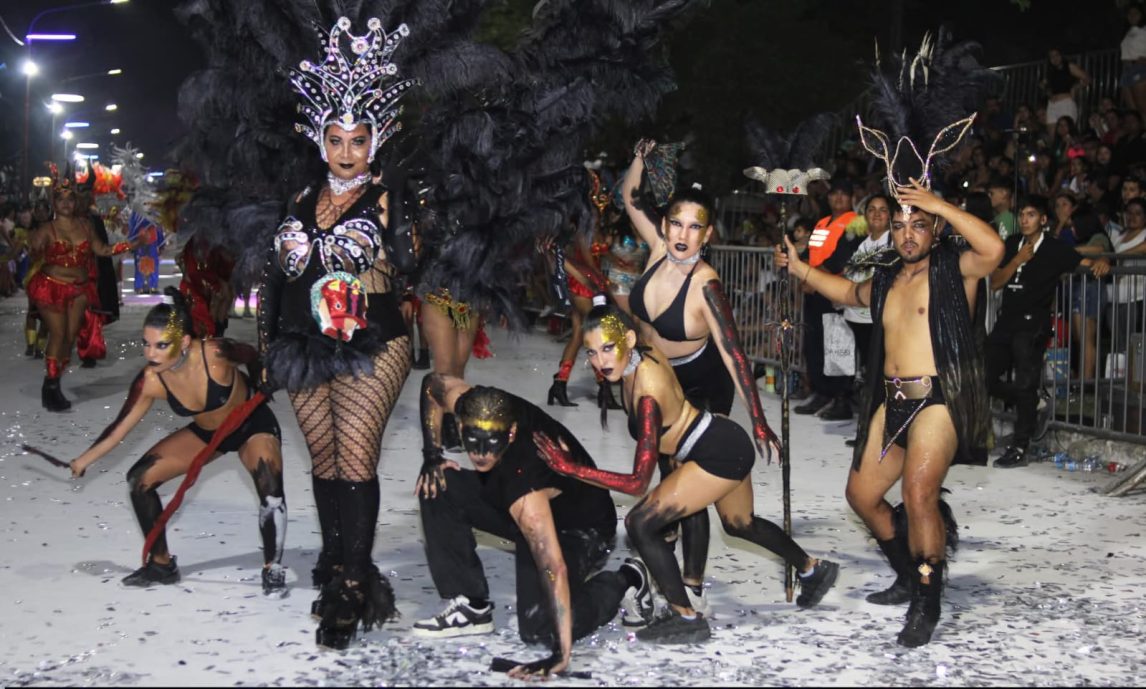 El Corso 2026 cerró a pura fiesta en la Costanera