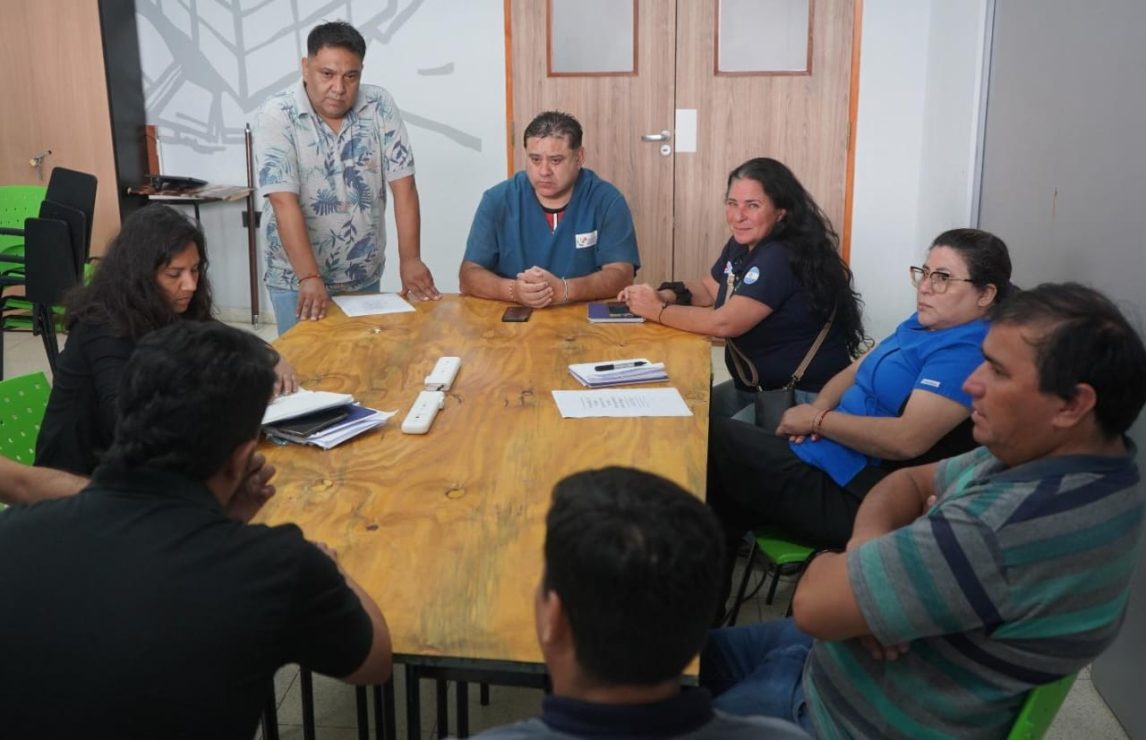 Se articulan acciones intersectoriales en el período interepidémico para la prevención del Dengue