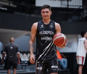 Valentín Forestier palpita el cruce ante Ferro: “Tenemos que ser el Olímpico aguerrido y sostenerlo los 40 minutos”