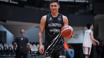 Valentín Forestier palpita el cruce ante Ferro: “Tenemos que ser el Olímpico aguerrido y sostenerlo los 40 minutos”