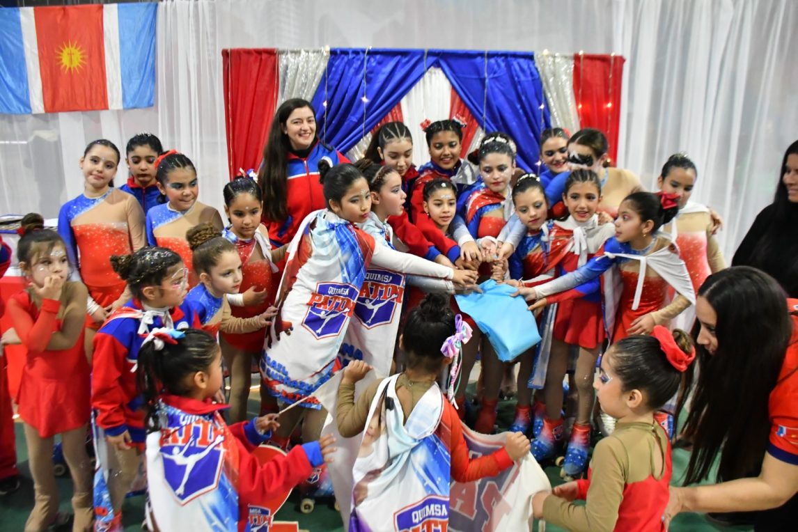 Patín Quimsa arrancó la pretemporada en un año con muchos desafíos